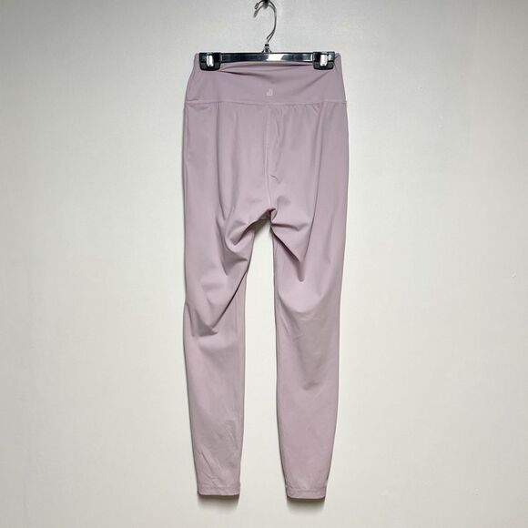 New WeWoreWhat High Rise Lilac leggings Sz M - Picture 4 of 6